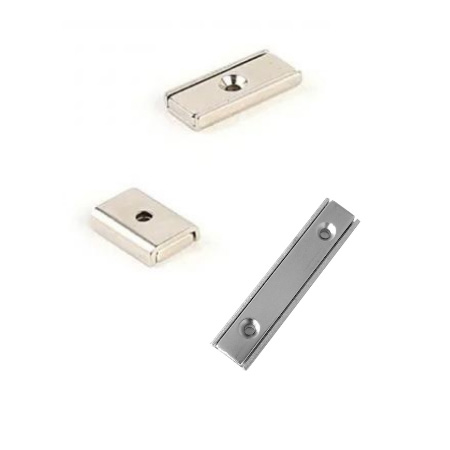 Channel Magnets
